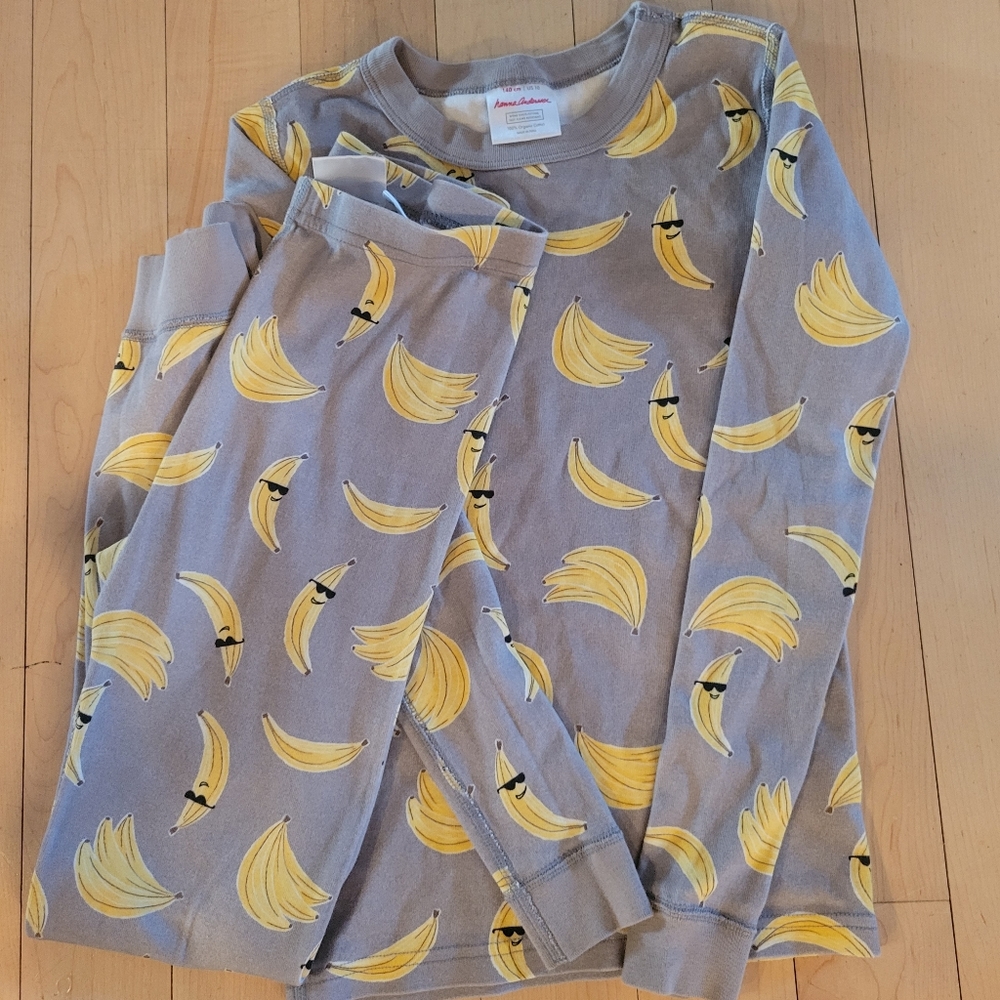 Banana 🍌 Hanna Andersson PJ's